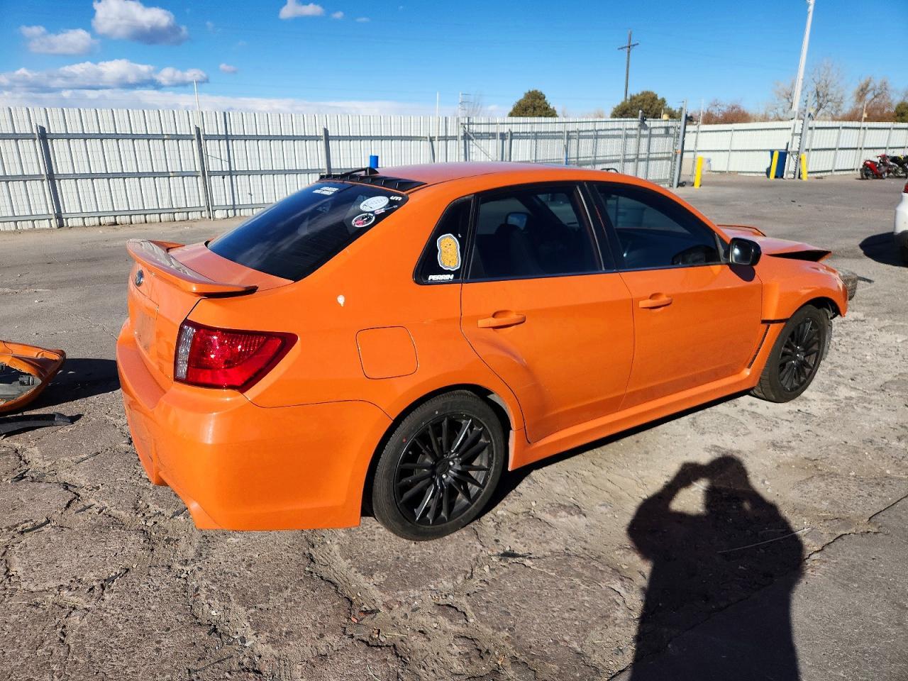 2013 SUBARU IMPREZA