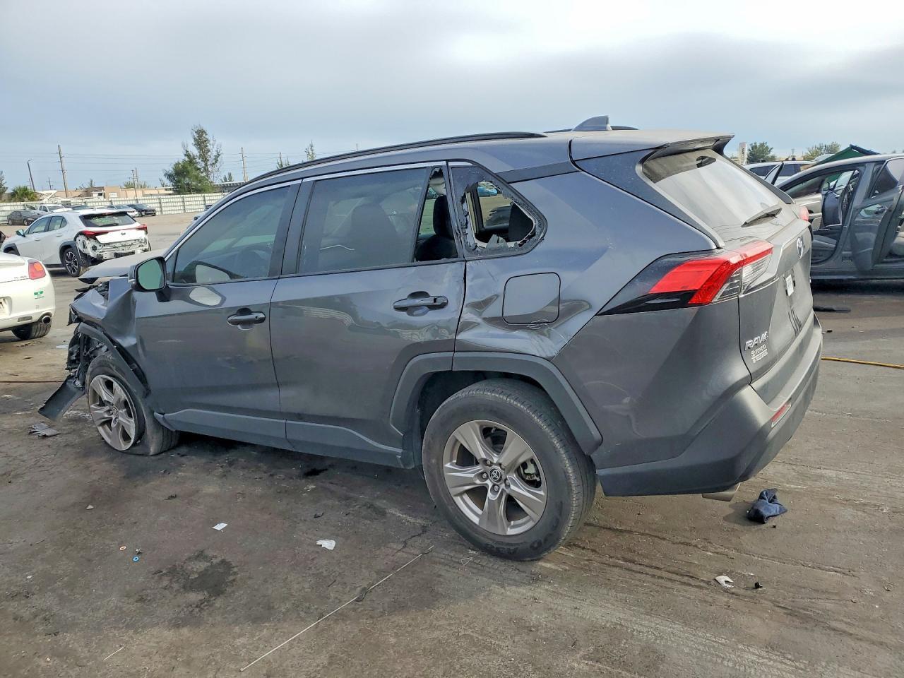 2023 TOYOTA RAV4