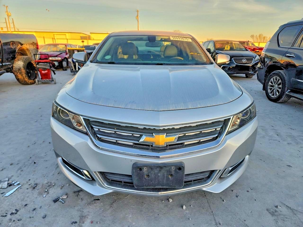 2014 CHEVROLET IMPALA
