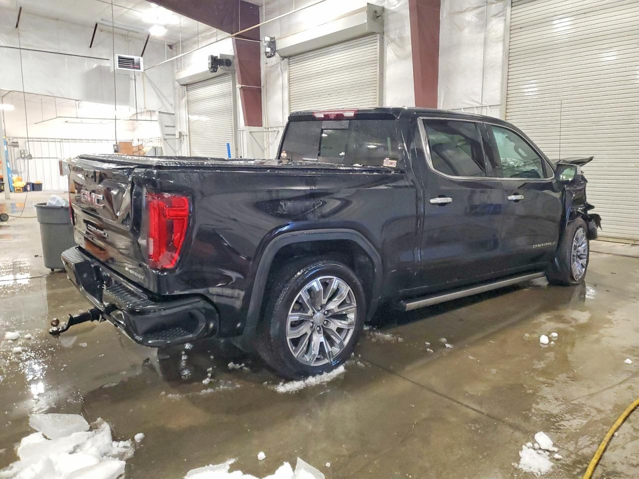 2023 GMC Sierra