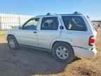 2001 NISSAN PATHFINDER