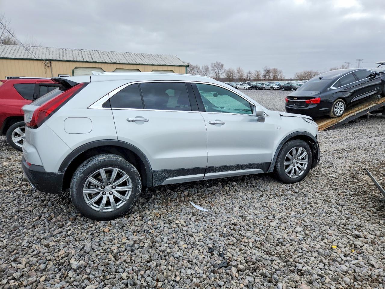 2020 CADILLAC XT4