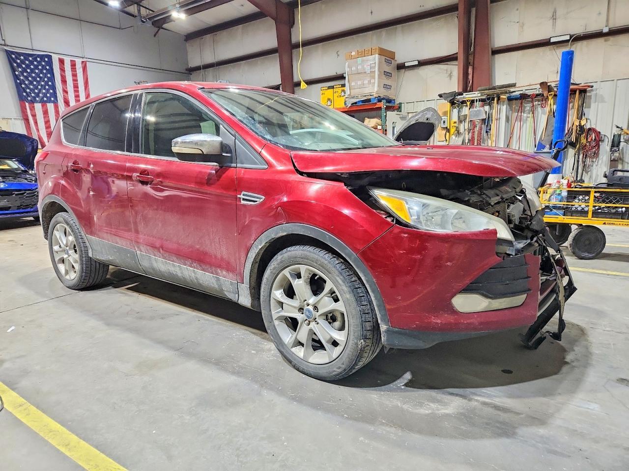 2013 FORD ESCAPE