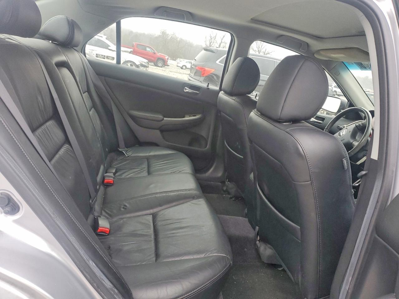 2003 HONDA ACCORD