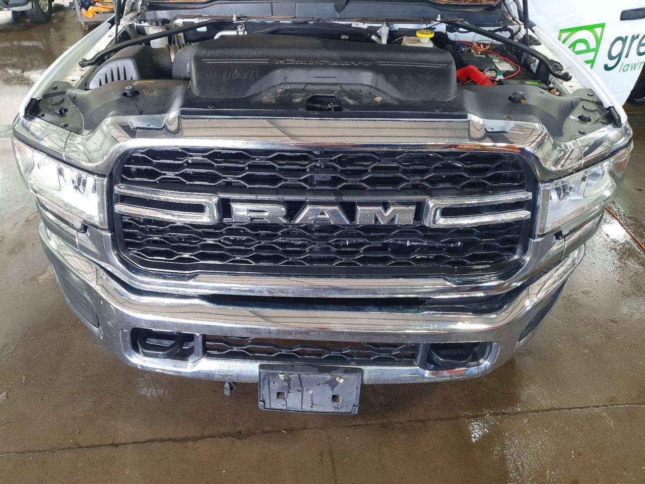 2022 RAM 2500