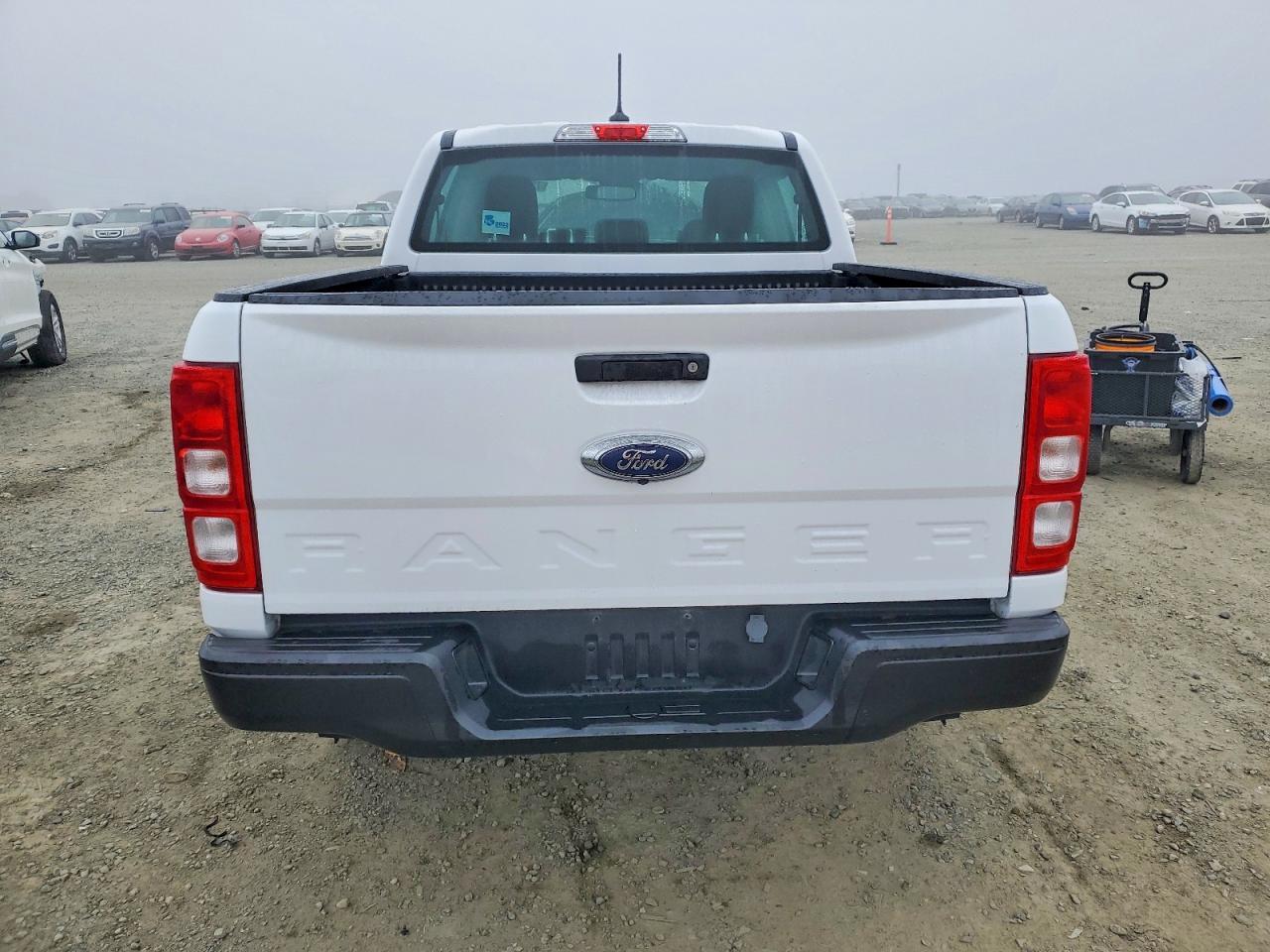 2020 FORD RANGER