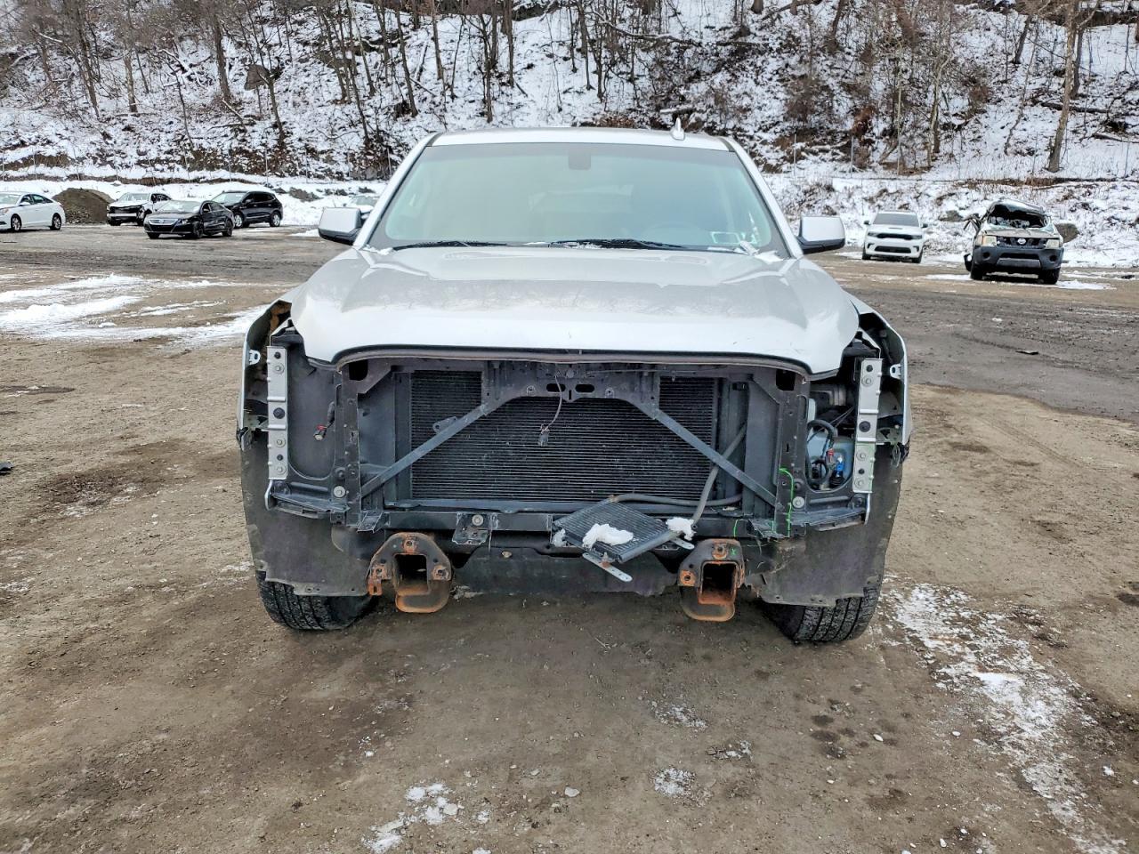 2017 GMC Yukon