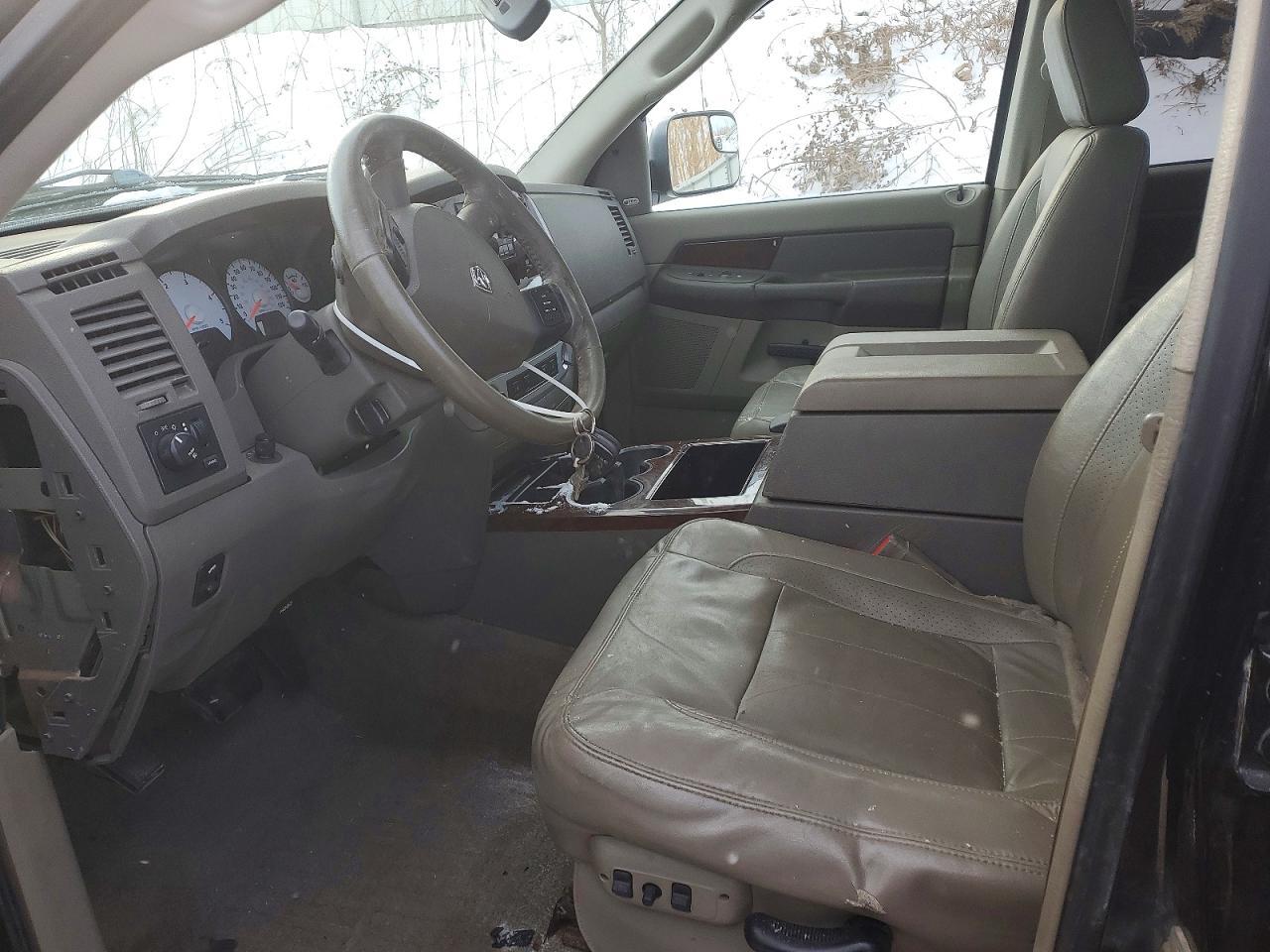 2009 DODGE Ram 2500