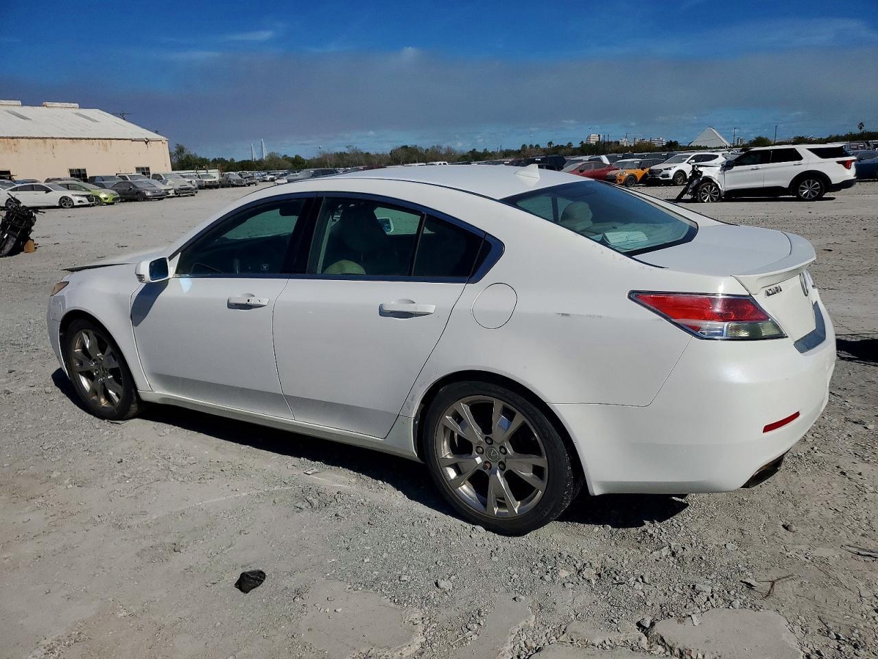 2012 ACURA TL