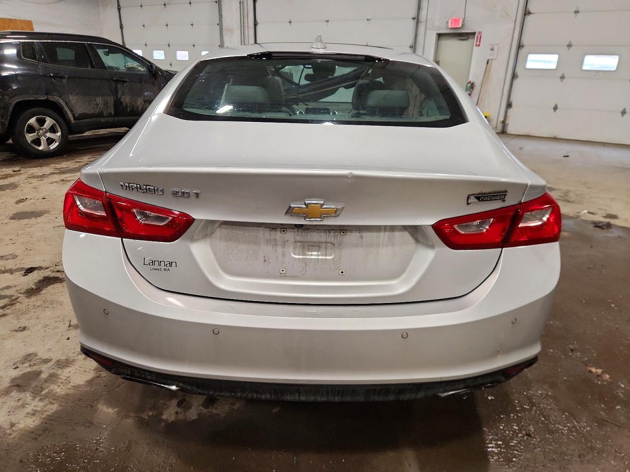 2016 CHEVROLET MALIBU