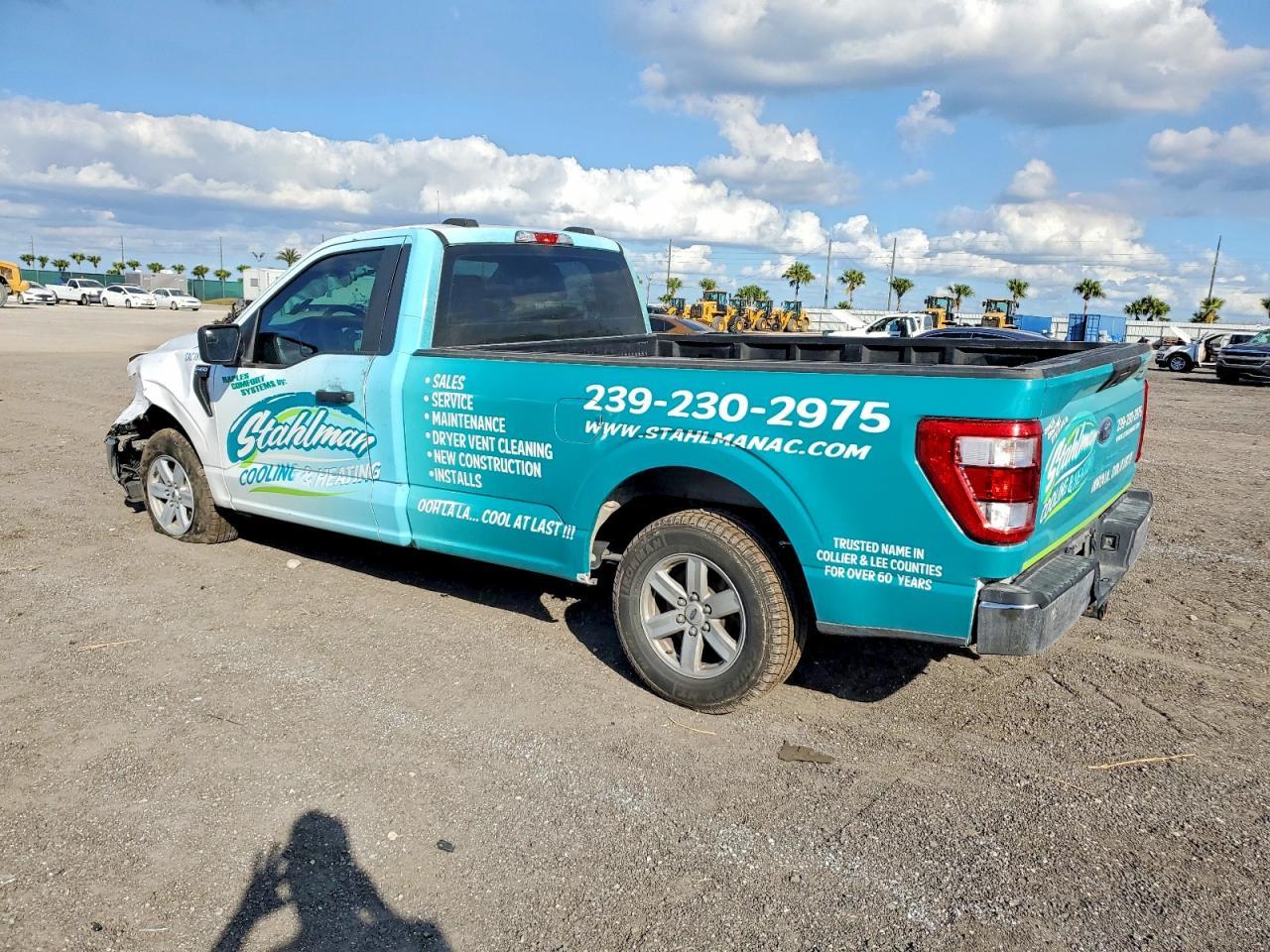 2021 FORD F-150
