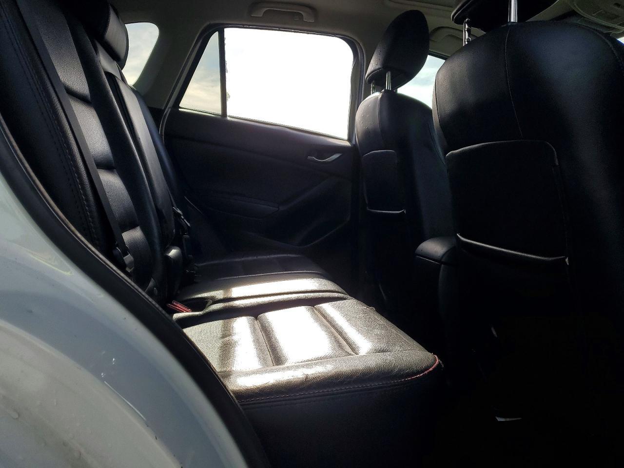 2015 MAZDA CX-5
