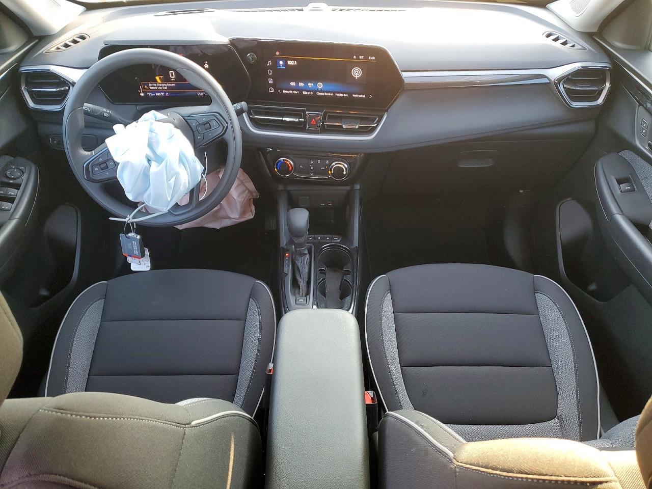 2025 CHEVROLET Trailblazer