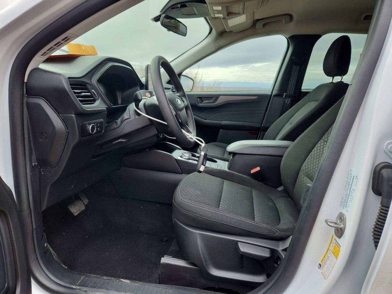 2025 FORD ESCAPE