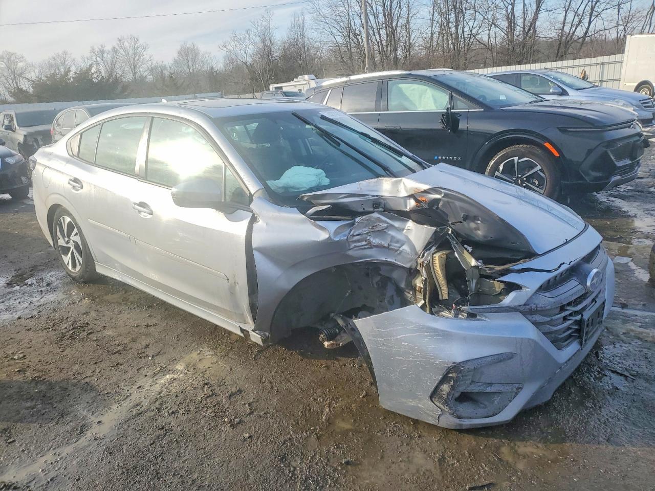 2024 SUBARU Legacy