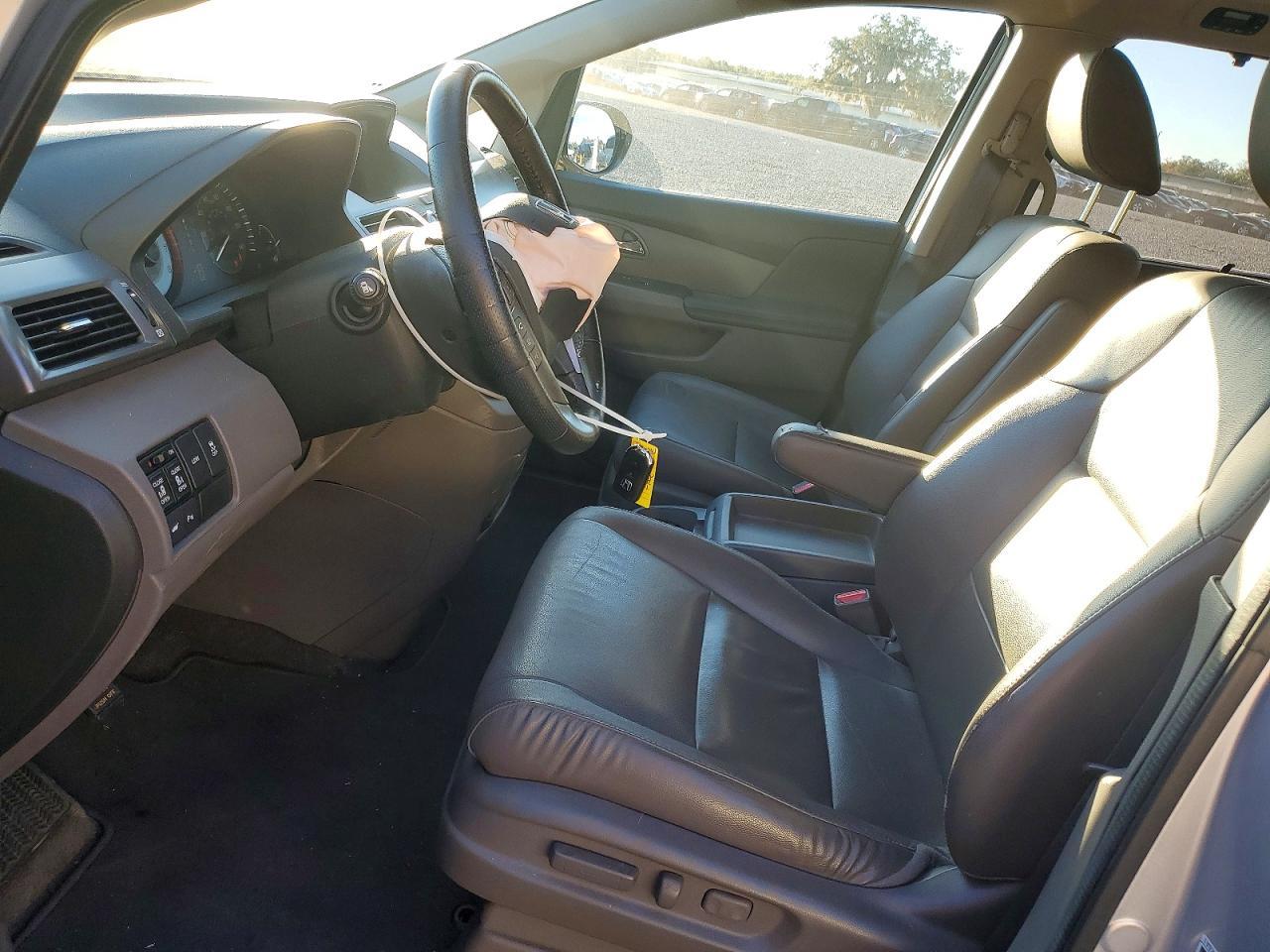 2014 HONDA ODYSSEY