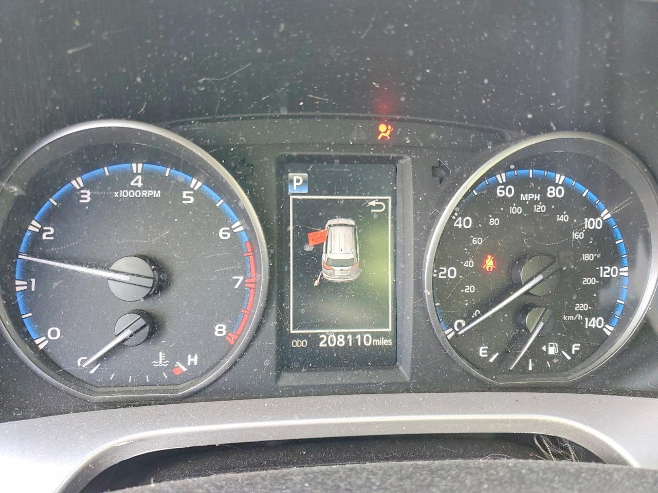 2017 TOYOTA RAV4