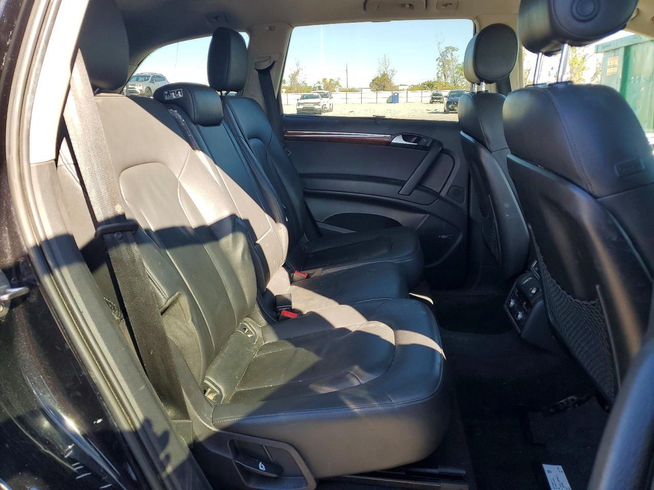 2014 AUDI Q7