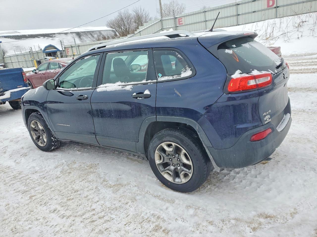 2015 JEEP CHEROKEE