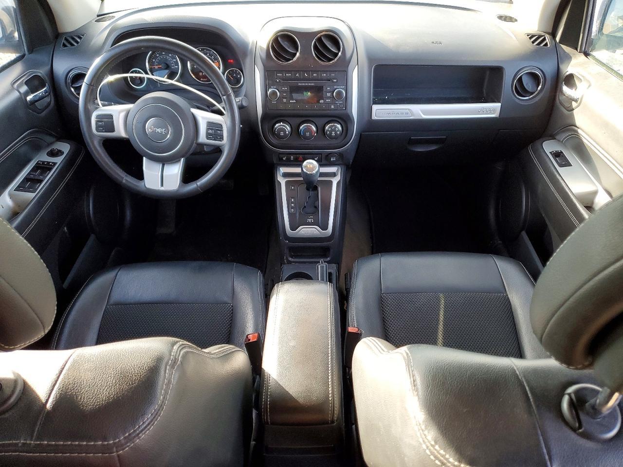 2017 JEEP Compass