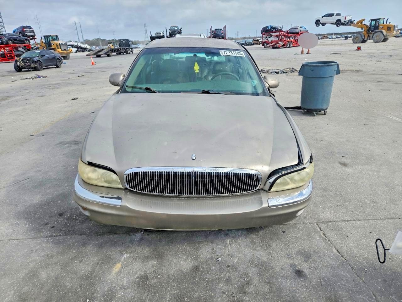 2001 BUICK Park Avenue