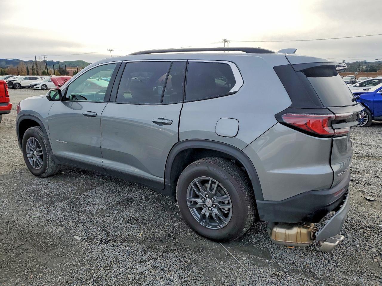2025 GMC ACADIA