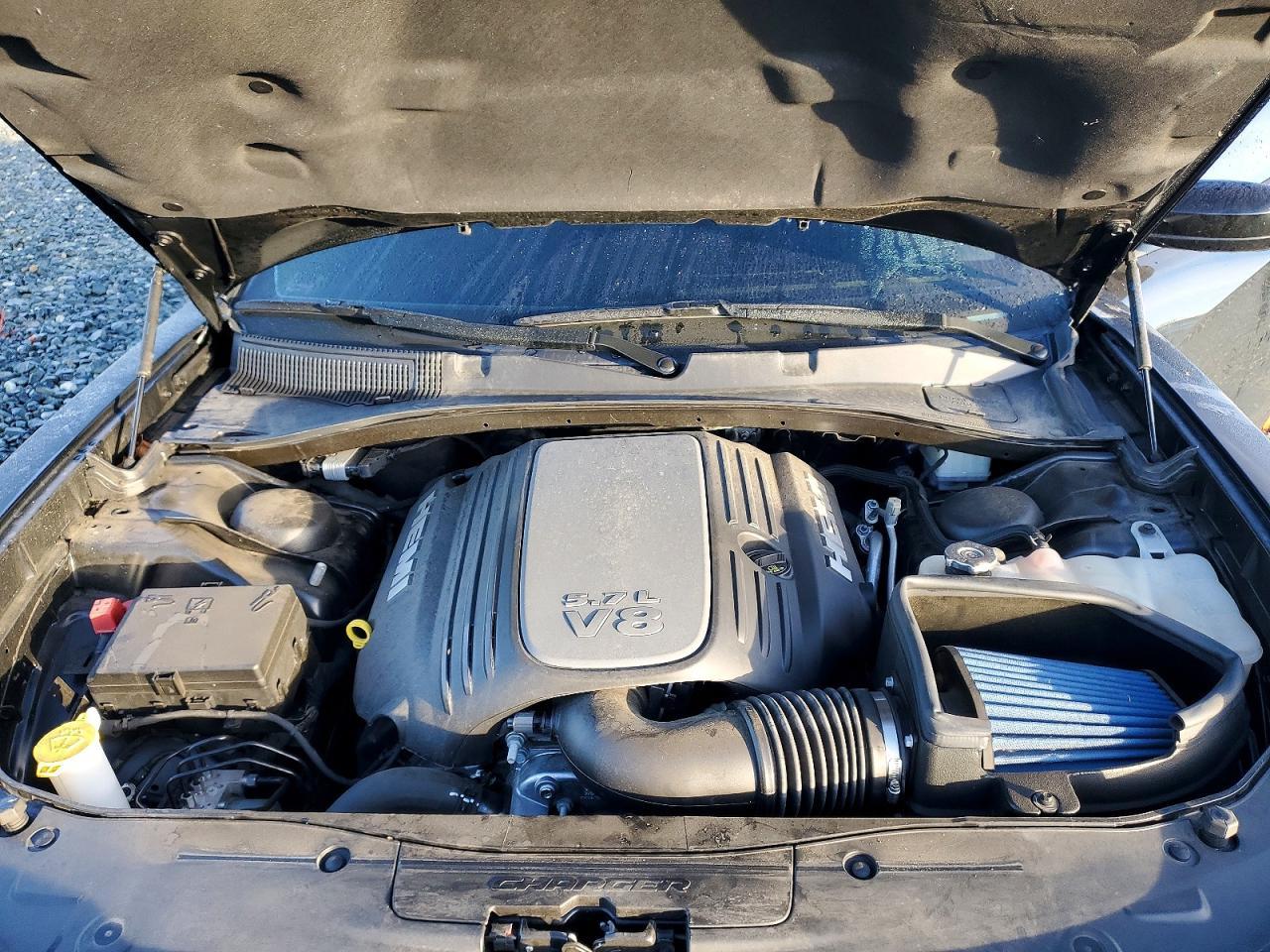 2023 DODGE CHARGER