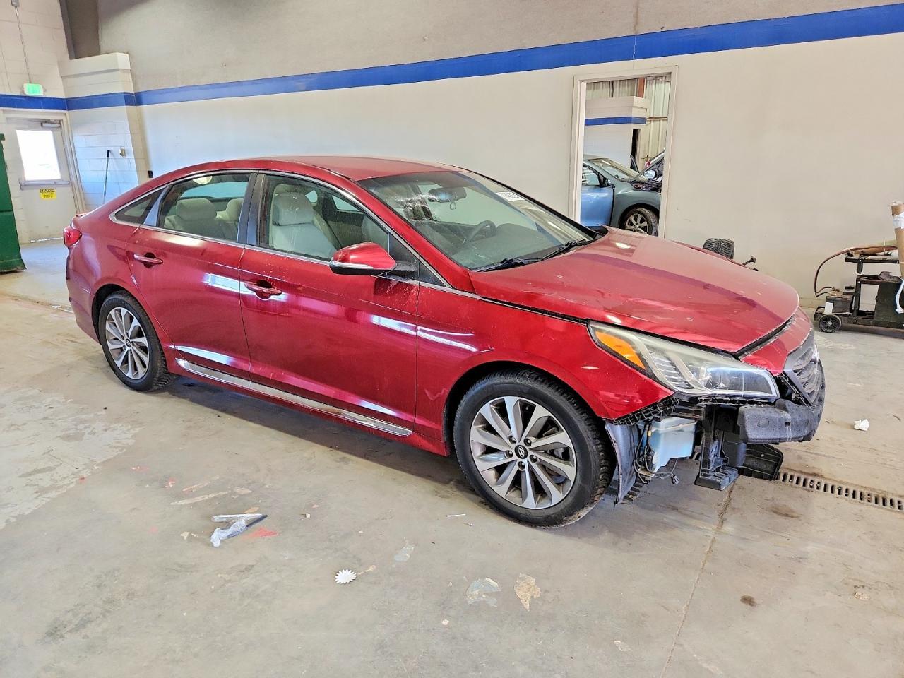 2015 HYUNDAI SONATA