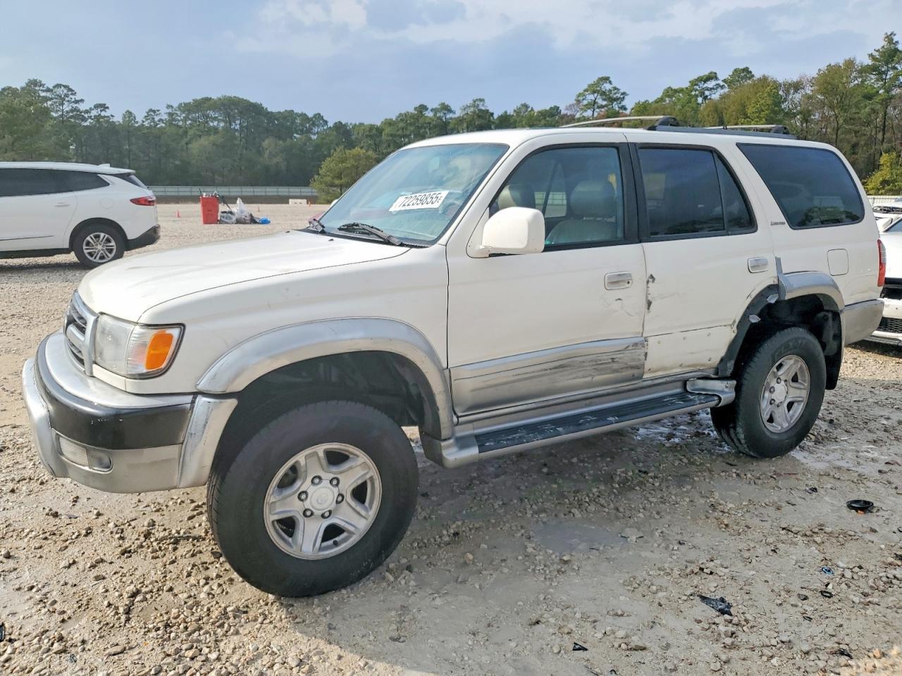 2000 TOYOTA 4Runner