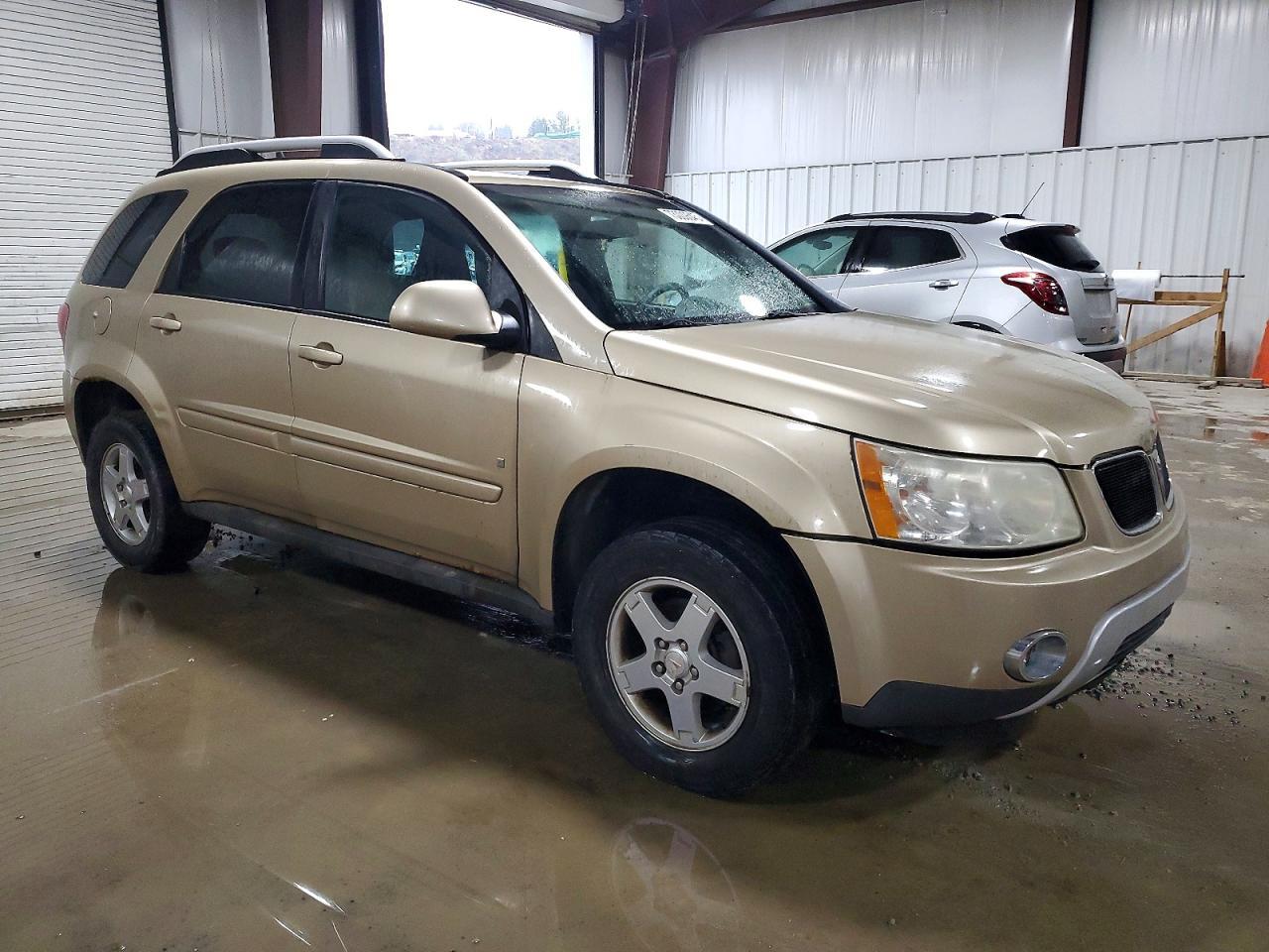 2007 PONTIAC TORRENT
