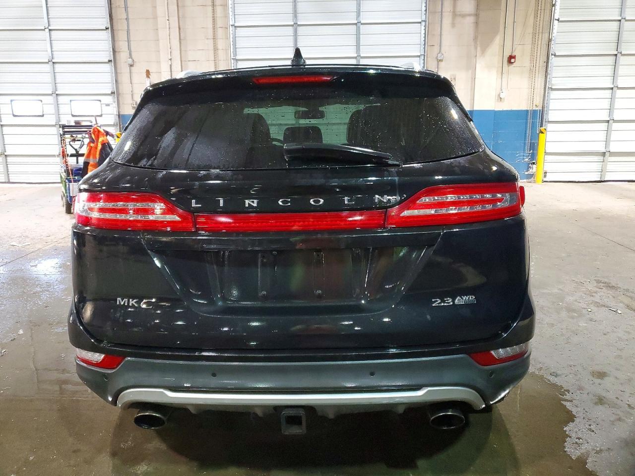 2015 LINCOLN MKC