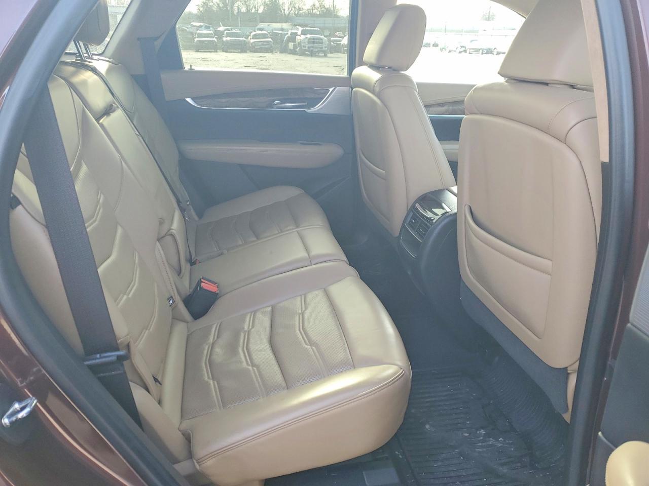 2022 CADILLAC XT5