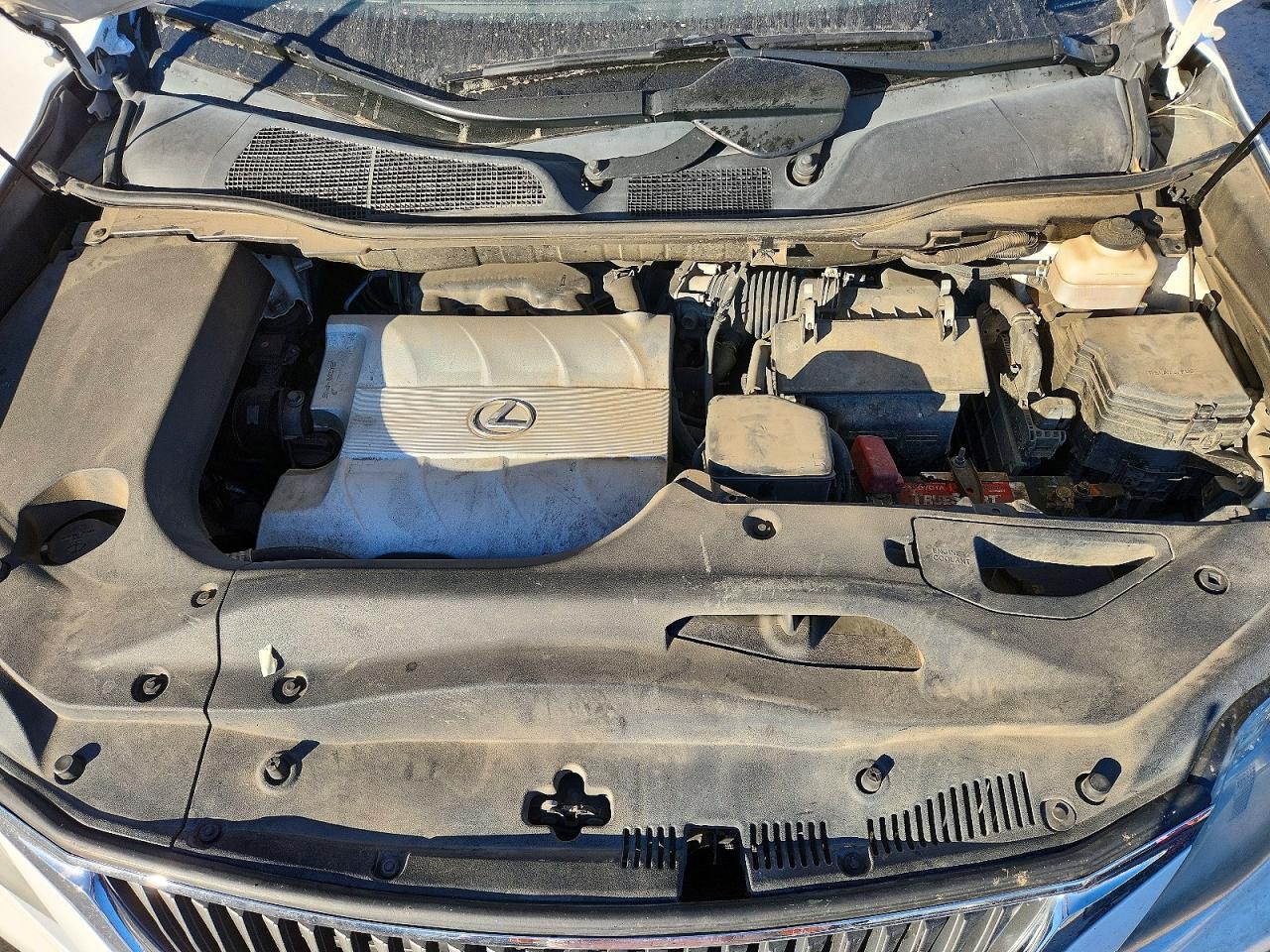 2010 LEXUS RX 350