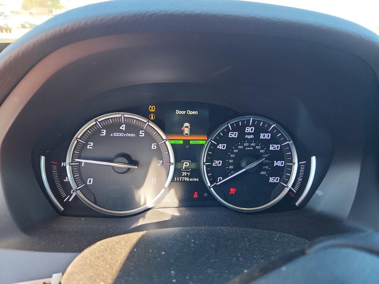 2020 ACURA MDX