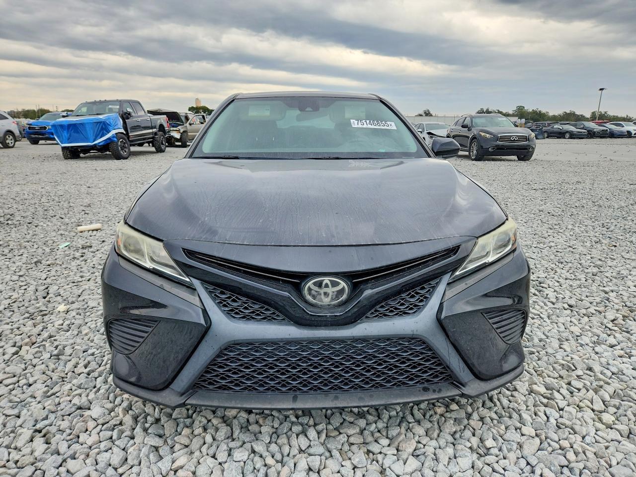 2019 TOYOTA CAMRY