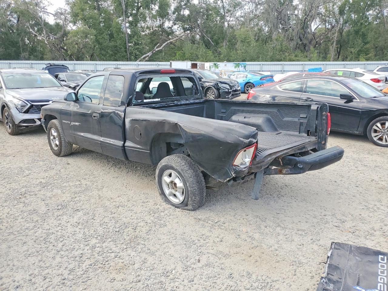 2000 DODGE Dakota