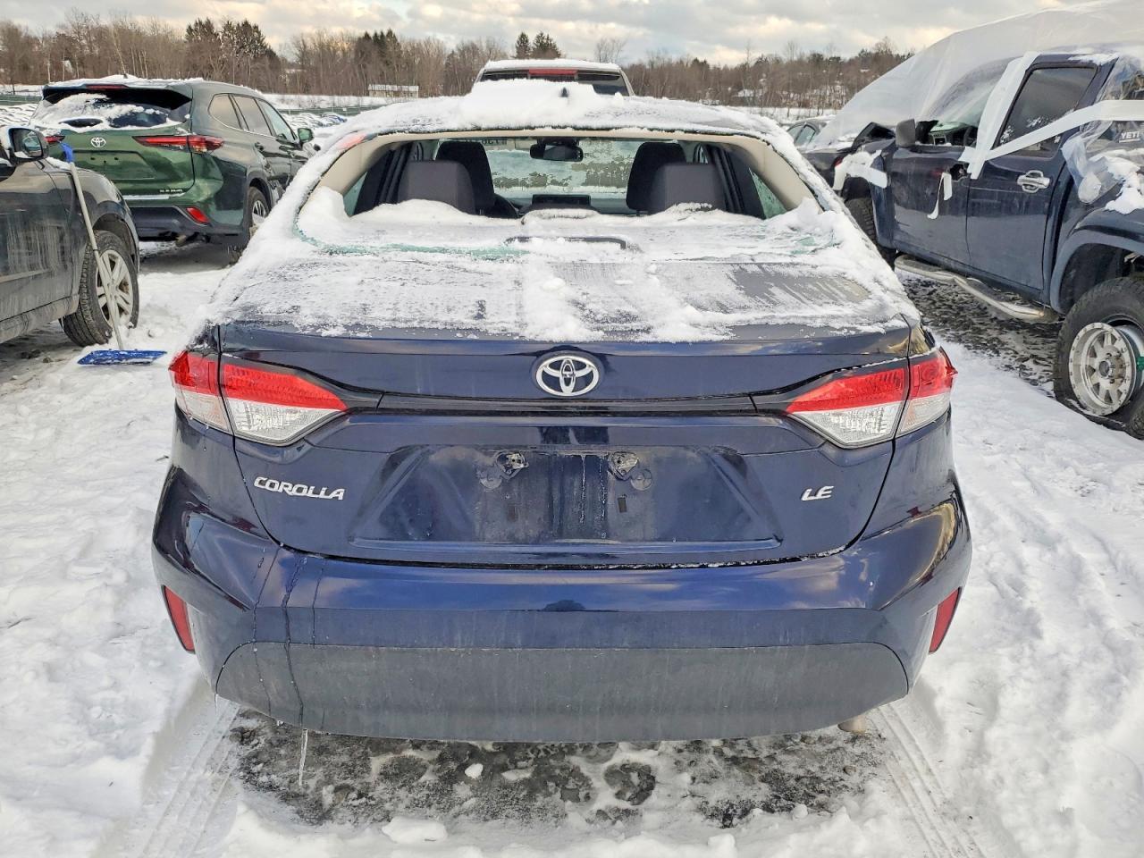 2025 TOYOTA COROLLA