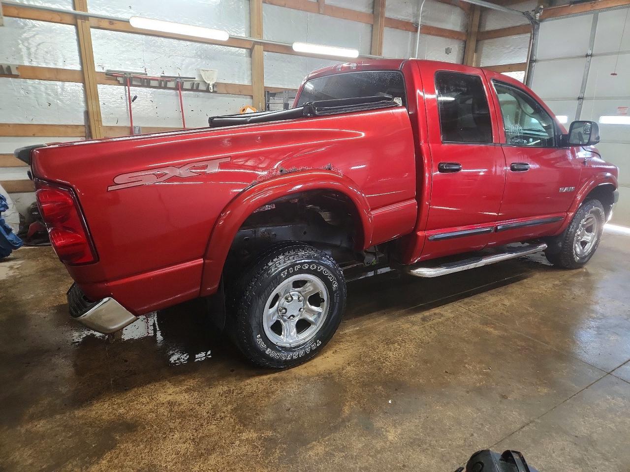 2008 DODGE RAM 1500