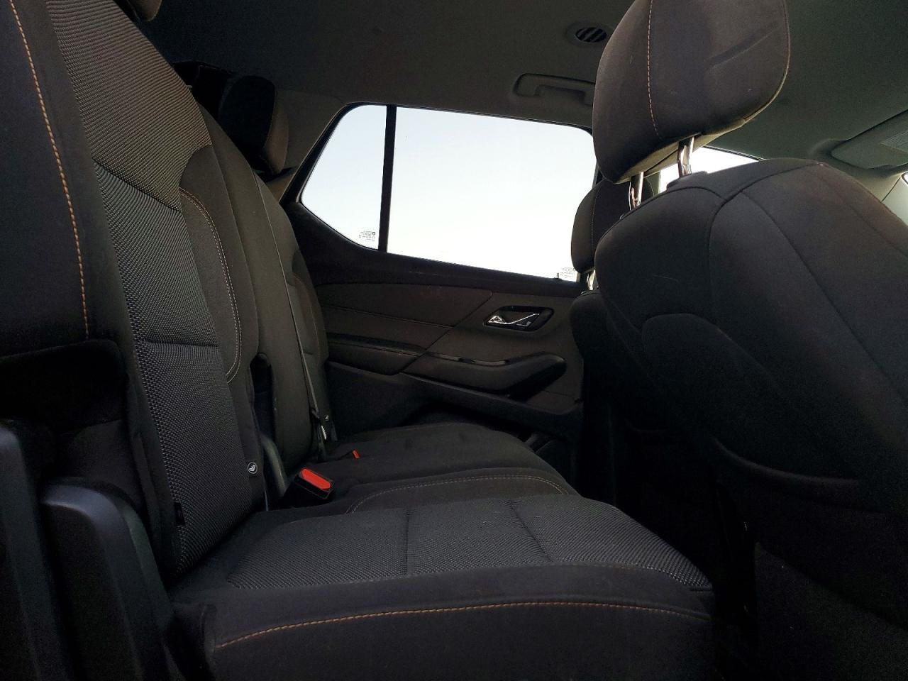 2020 CHEVROLET TRAVERSE