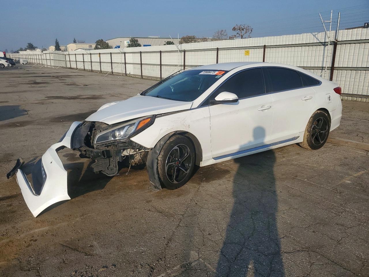 2017 HYUNDAI SONATA
