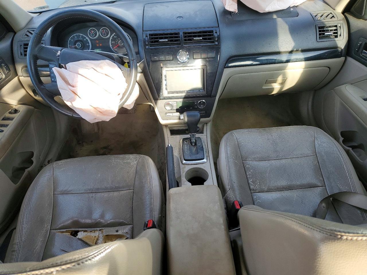 2008 FORD FUSION