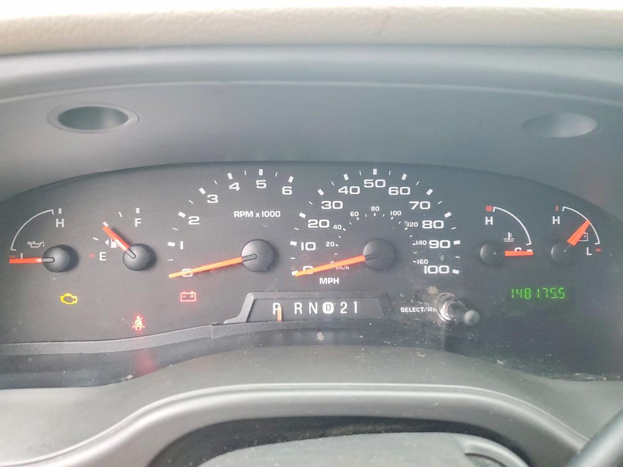 2006 FORD ECONOLINE