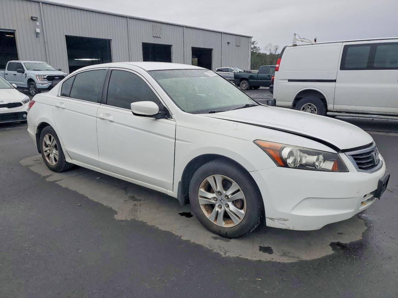 2008 HONDA ACCORD