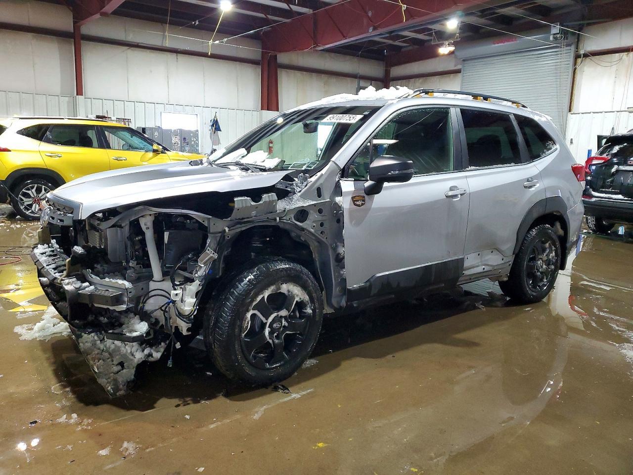2022 SUBARU FORESTER