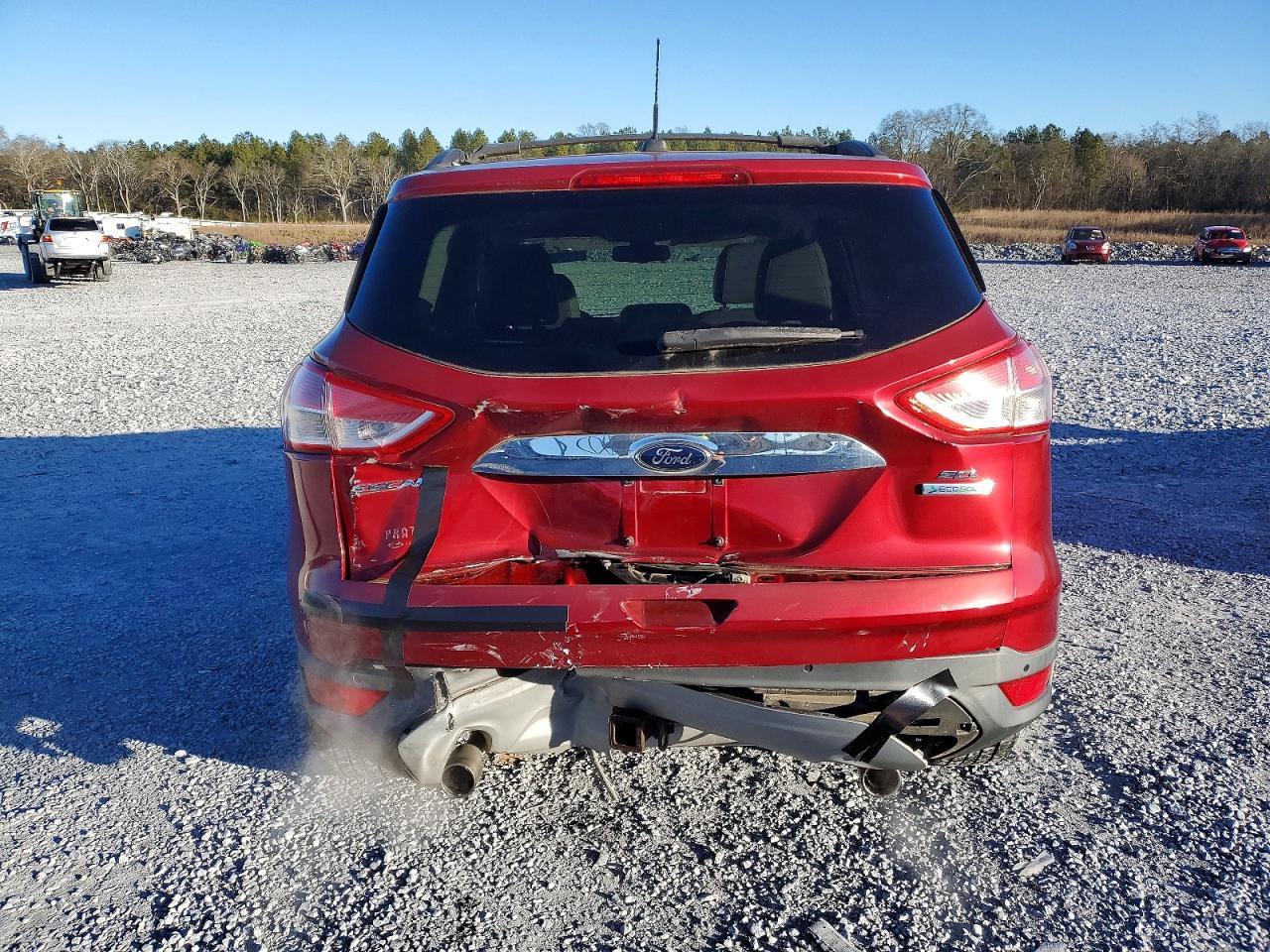 2013 FORD ESCAPE