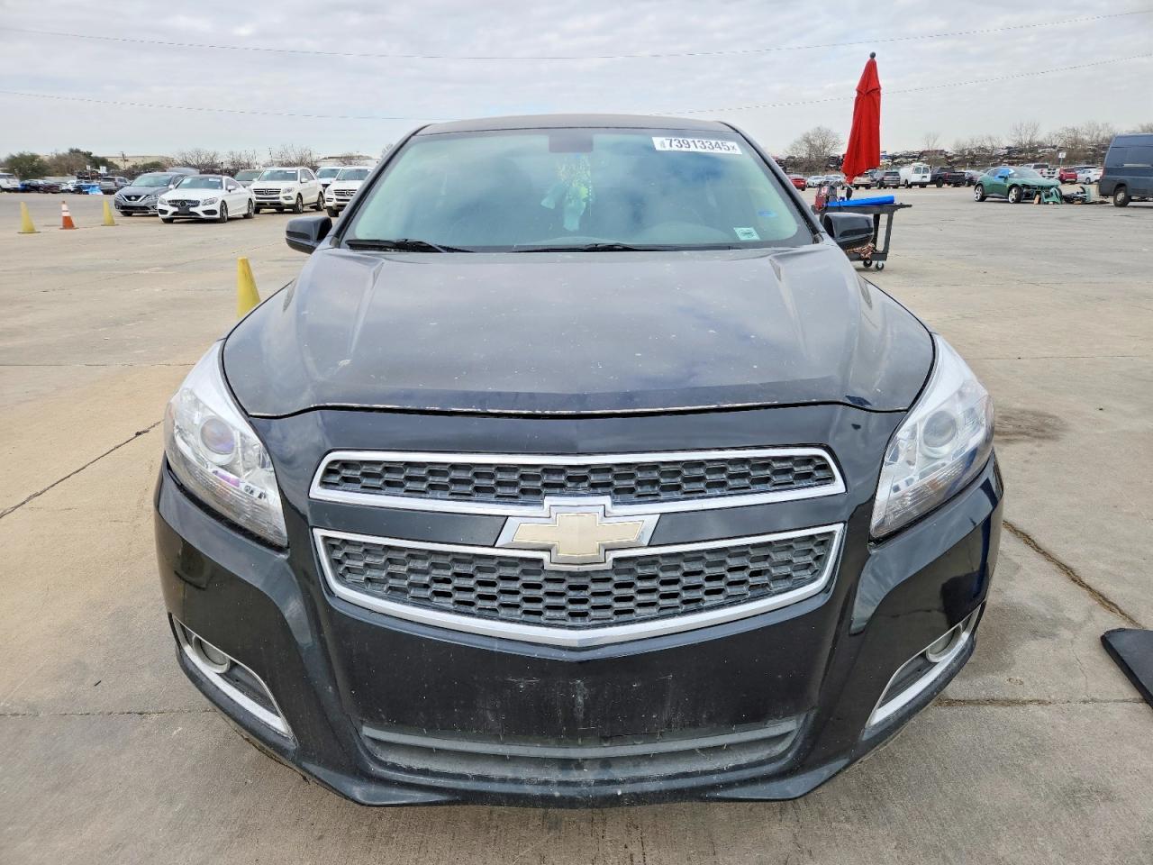 2013 CHEVROLET MALIBU