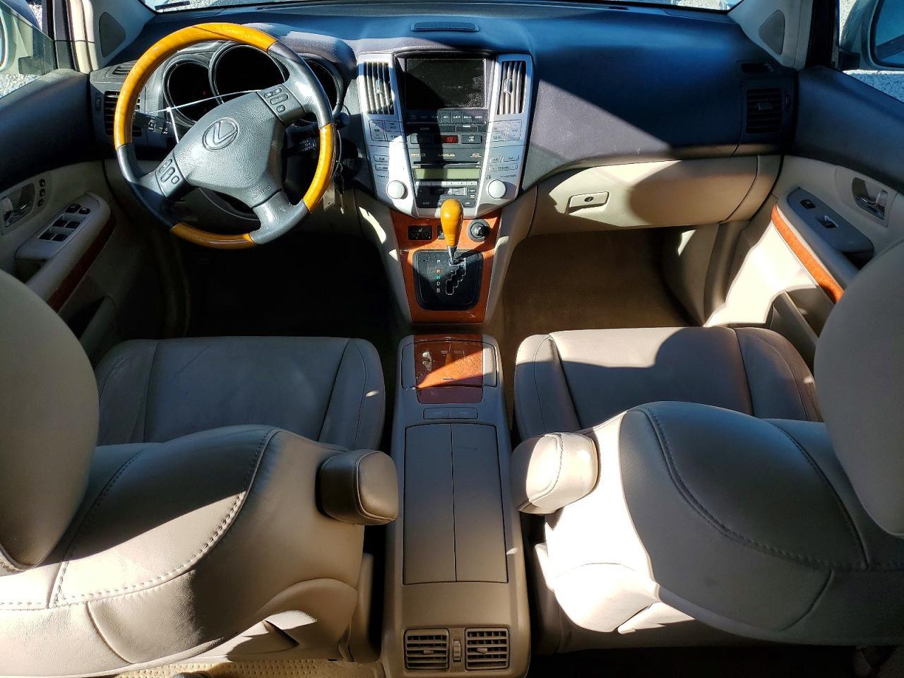2007 LEXUS RX 400H