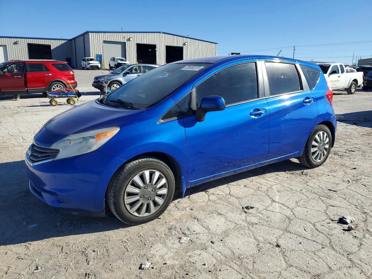 2014 NISSAN Versa Note