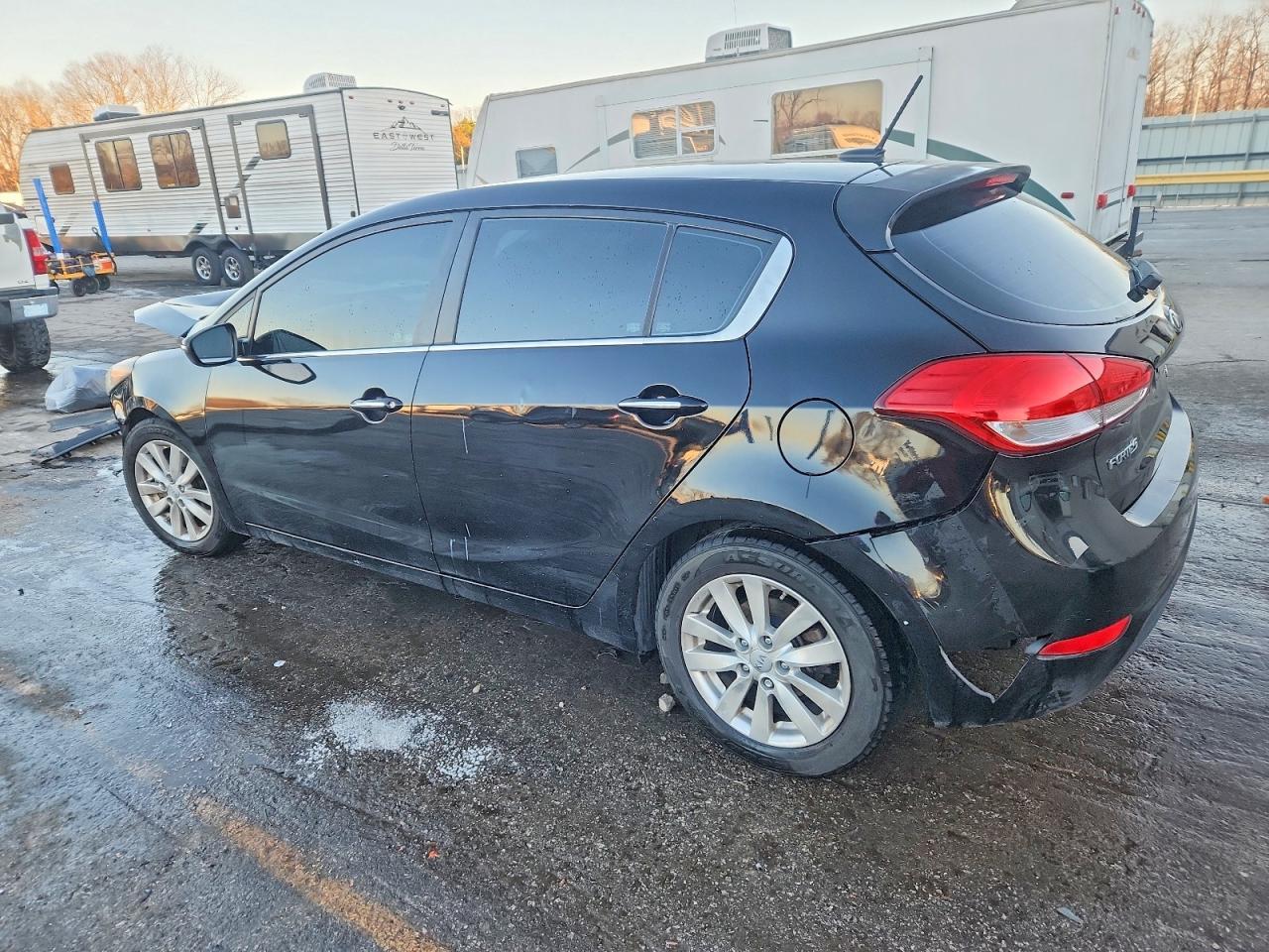 2015 KIA FORTE