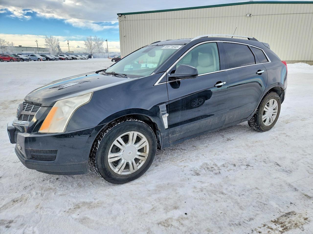2011 CADILLAC SRX